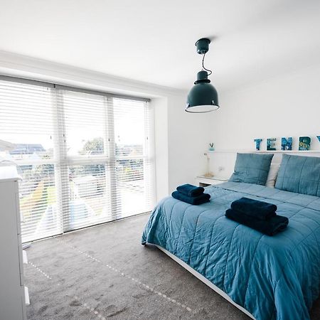 Flat 3 Flint House Tenby - Luxury Couples Apartment Kültér fotó