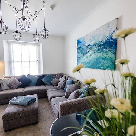 Flat 3 Flint House Tenby - Luxury Couples Apartment Kültér fotó