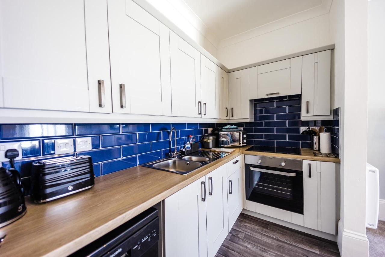 Flat 3 Flint House Tenby - Luxury Couples Apartment Kültér fotó