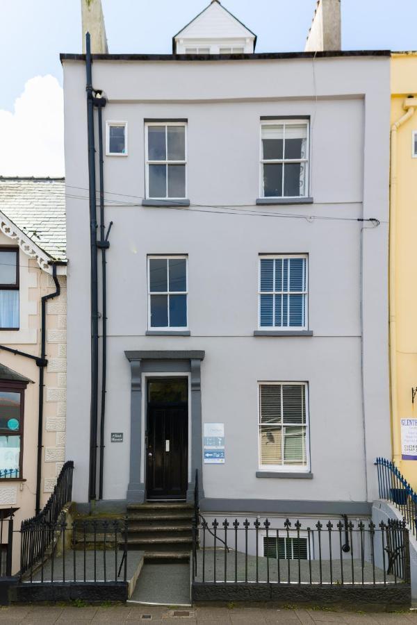 Flat 3 Flint House Tenby - Luxury Couples Apartment Kültér fotó