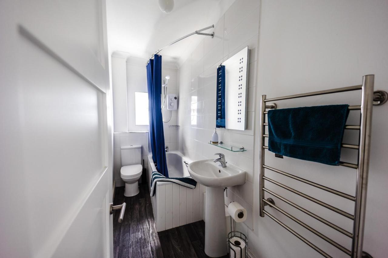 Flat 3 Flint House Tenby - Luxury Couples Apartment Kültér fotó